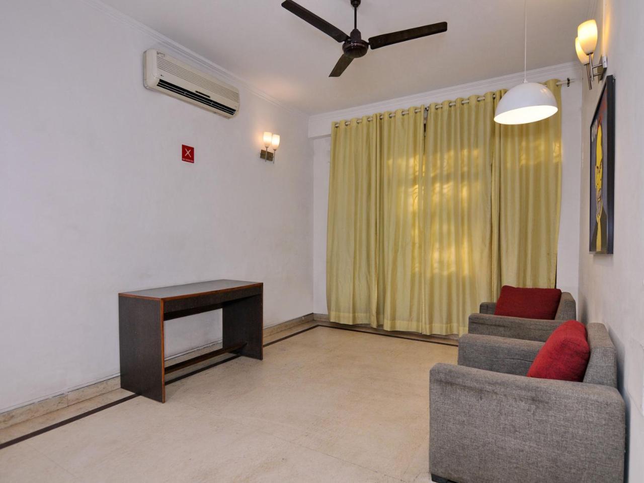 Oyo Flagship 592 Hauz Khas Village Yeni Delhi Dış mekan fotoğraf