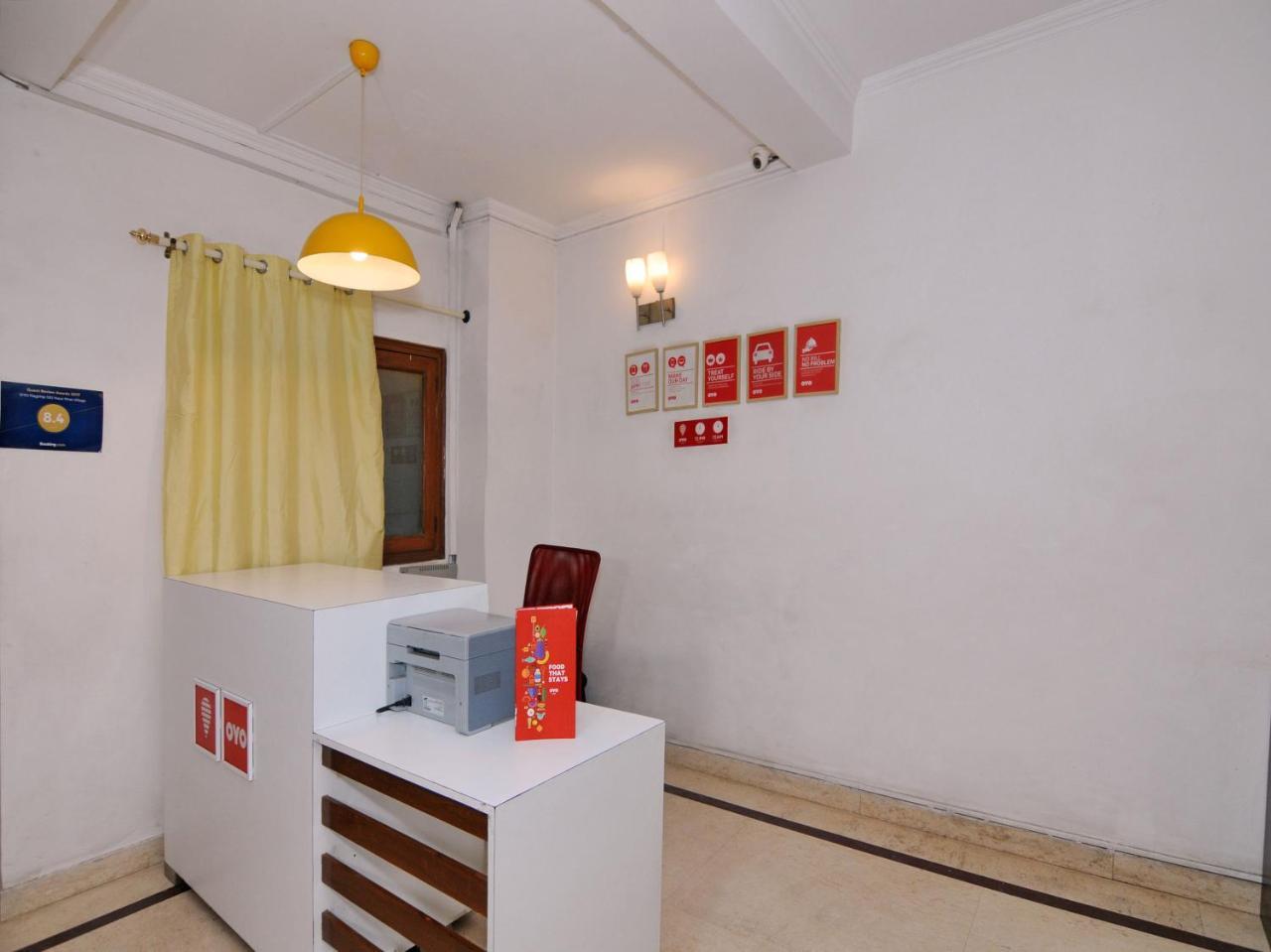 Oyo Flagship 592 Hauz Khas Village Yeni Delhi Dış mekan fotoğraf