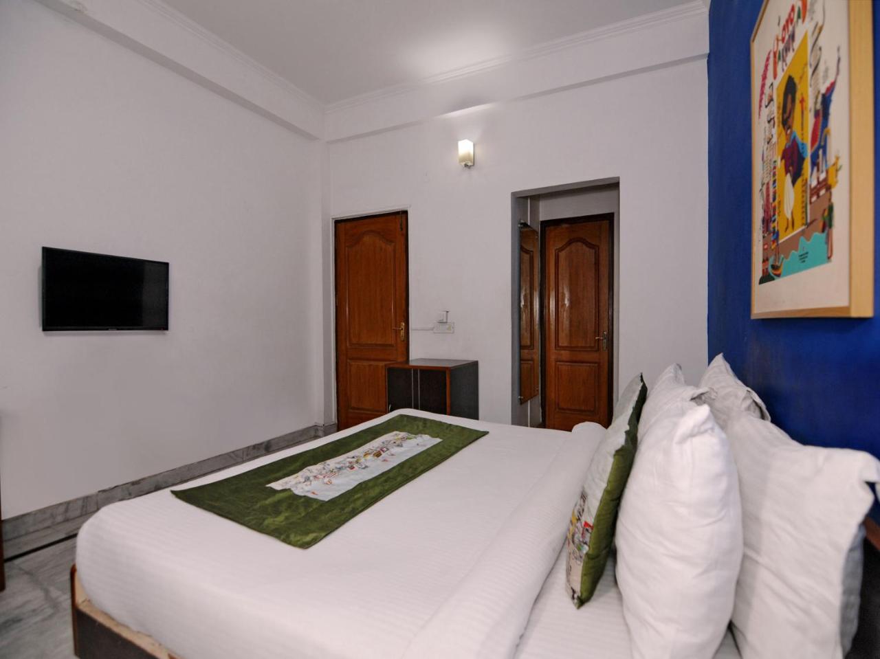 Oyo Flagship 592 Hauz Khas Village Yeni Delhi Dış mekan fotoğraf