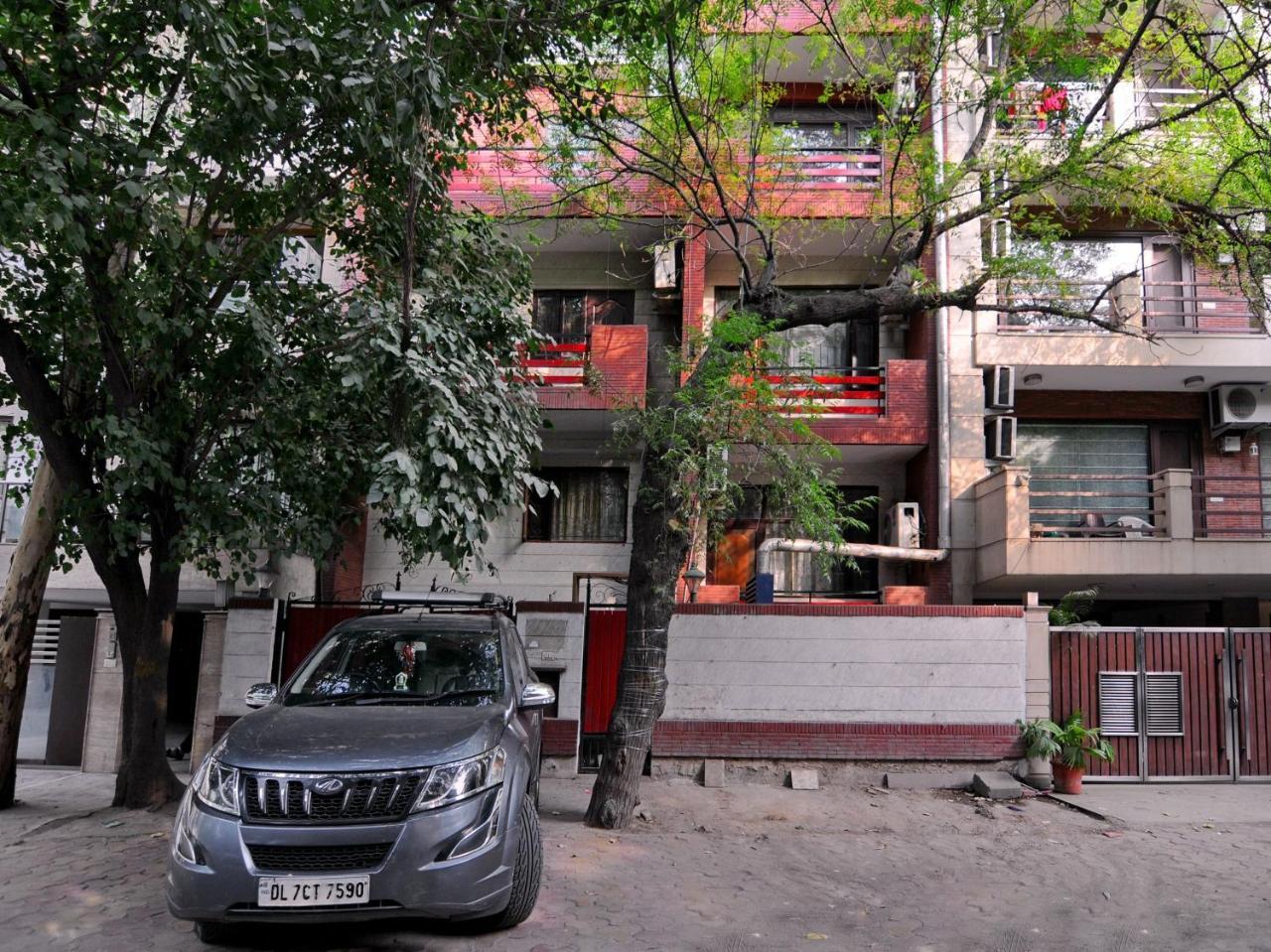 Oyo Flagship 592 Hauz Khas Village Yeni Delhi Dış mekan fotoğraf