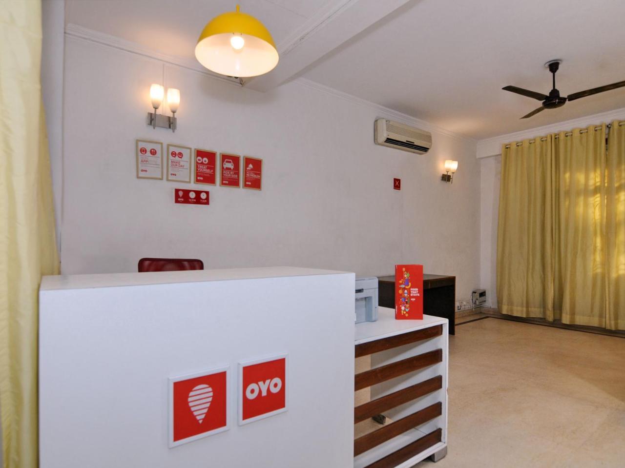 Oyo Flagship 592 Hauz Khas Village Yeni Delhi Dış mekan fotoğraf