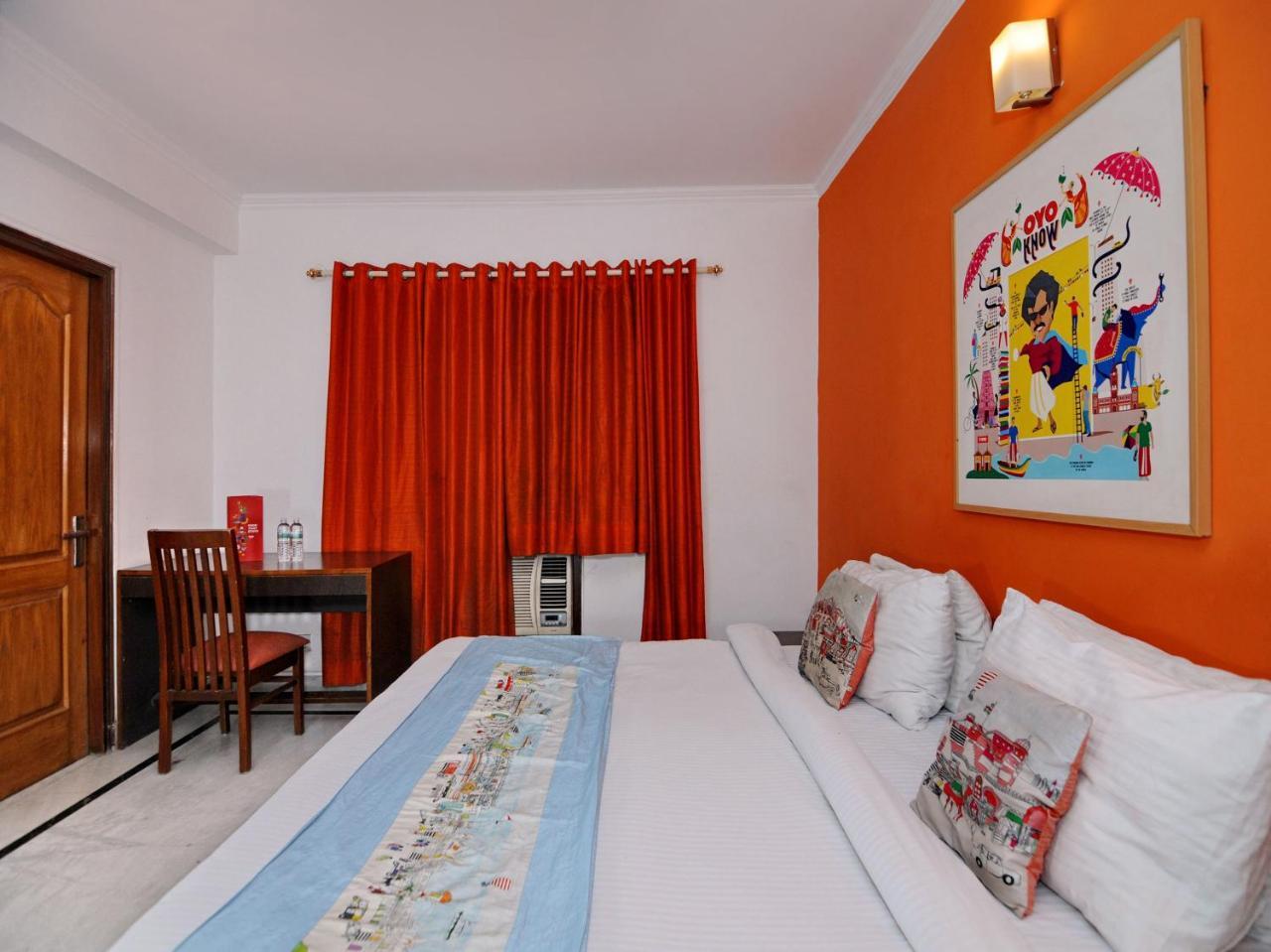 Oyo Flagship 592 Hauz Khas Village Yeni Delhi Dış mekan fotoğraf