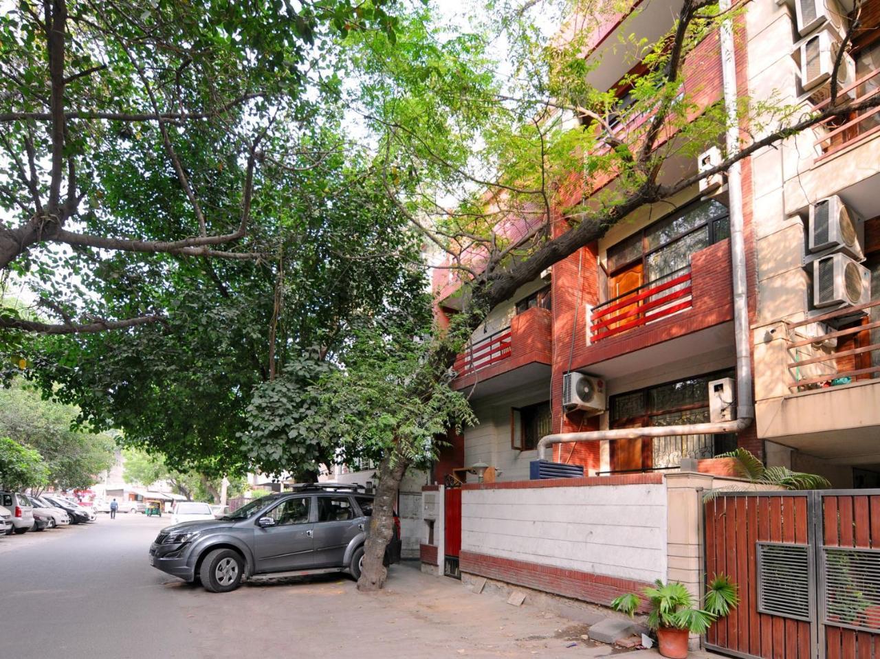 Oyo Flagship 592 Hauz Khas Village Yeni Delhi Dış mekan fotoğraf
