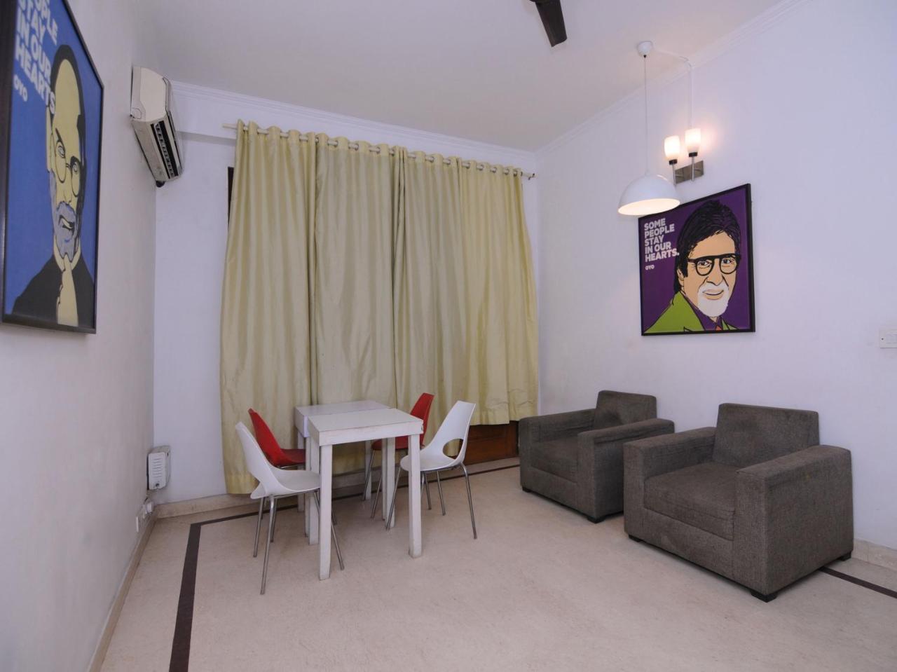 Oyo Flagship 592 Hauz Khas Village Yeni Delhi Dış mekan fotoğraf