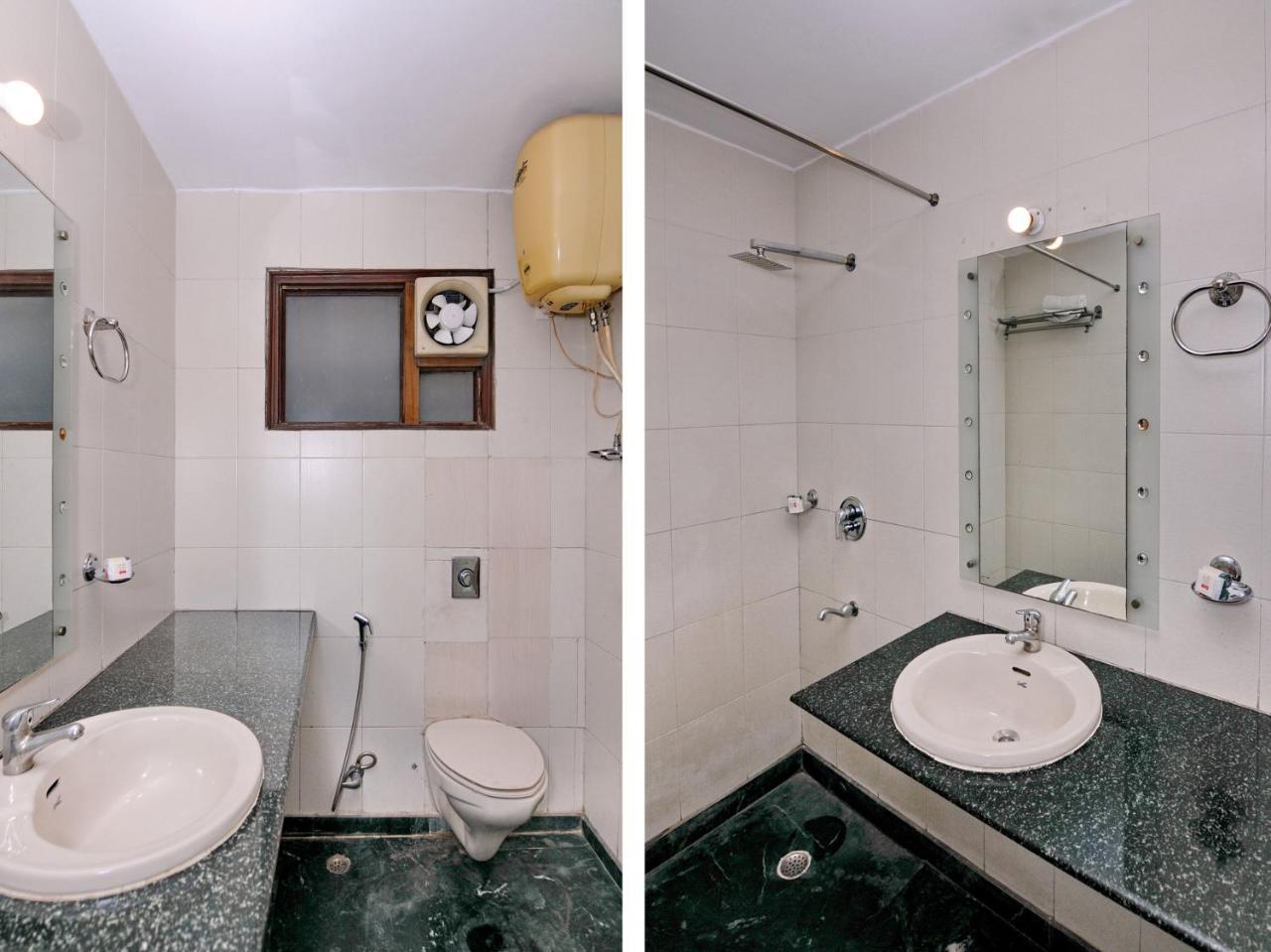 Oyo Flagship 592 Hauz Khas Village Yeni Delhi Dış mekan fotoğraf