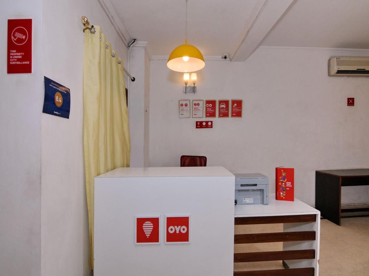 Oyo Flagship 592 Hauz Khas Village Yeni Delhi Dış mekan fotoğraf