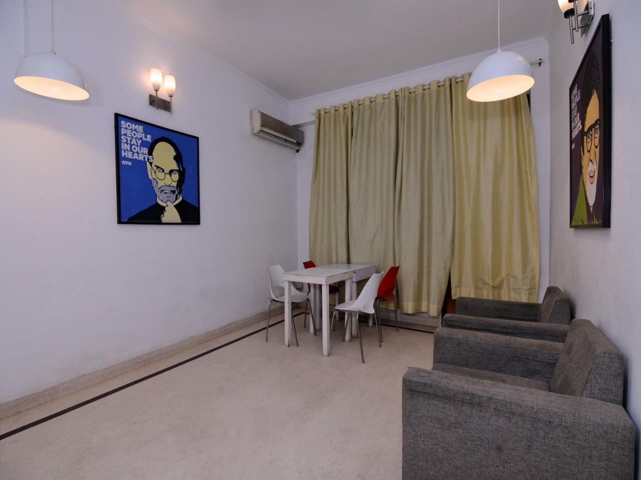 Oyo Flagship 592 Hauz Khas Village Yeni Delhi Dış mekan fotoğraf