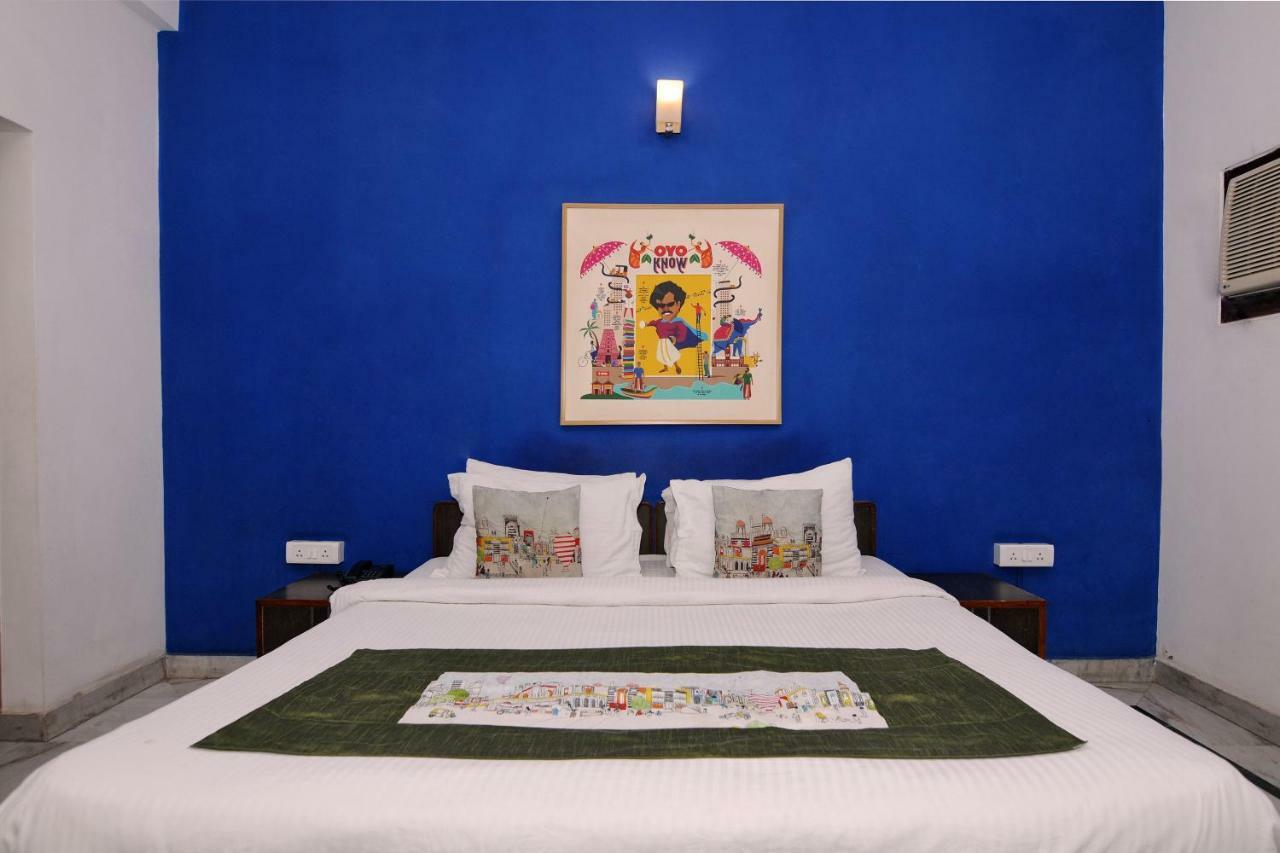 Oyo Flagship 592 Hauz Khas Village Yeni Delhi Dış mekan fotoğraf