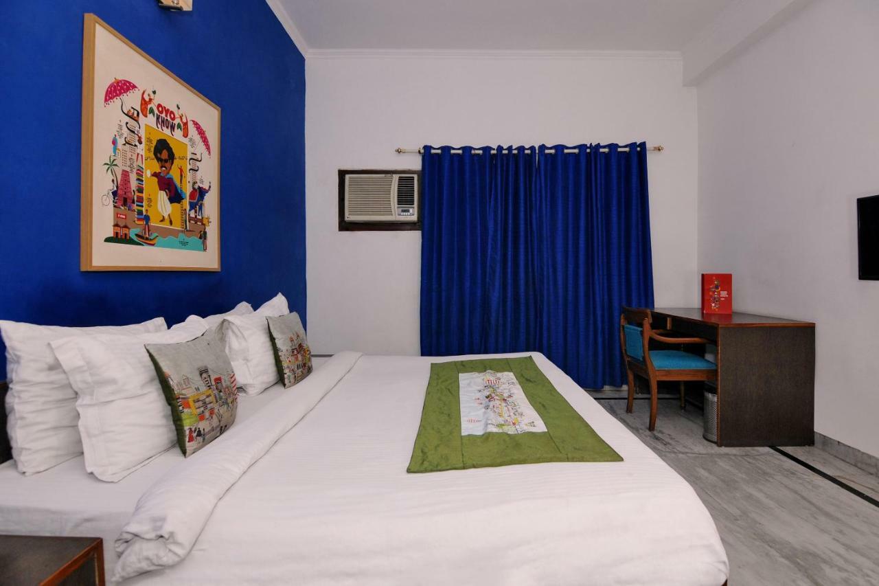 Oyo Flagship 592 Hauz Khas Village Yeni Delhi Dış mekan fotoğraf