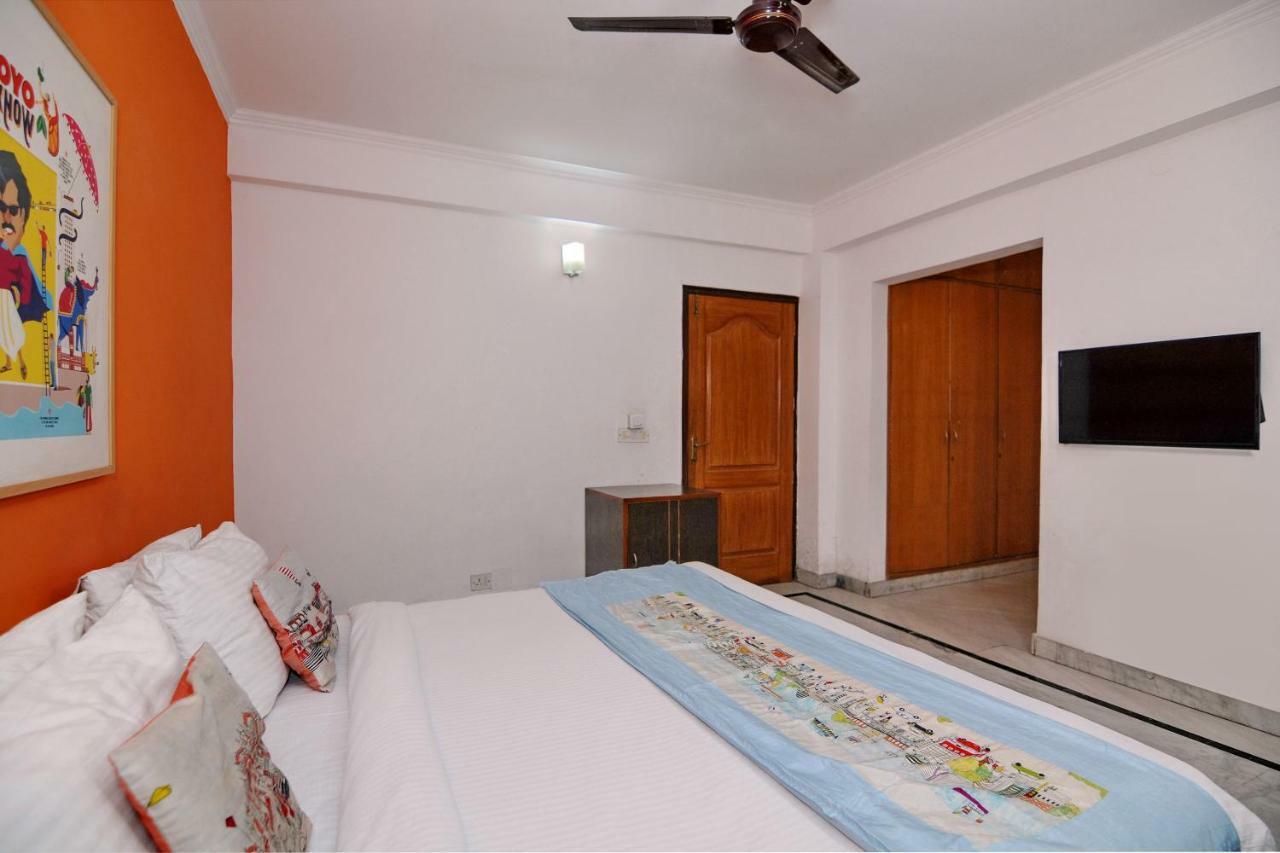Oyo Flagship 592 Hauz Khas Village Yeni Delhi Dış mekan fotoğraf